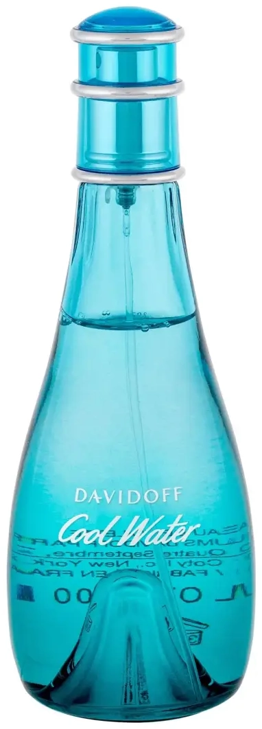 Davidoff, Cool Water, Eau De Toilette, For Women, 100 ml *Tester