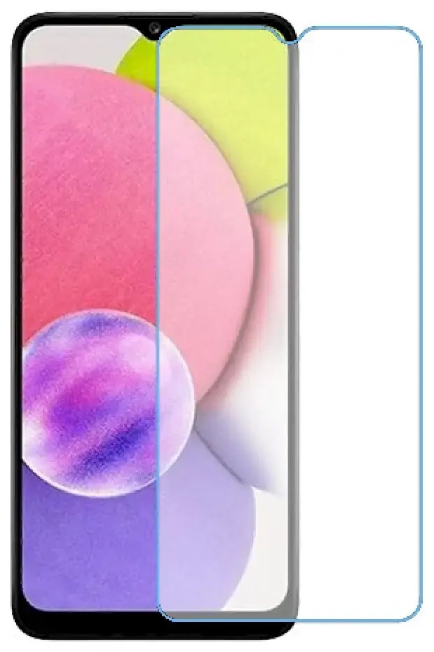 HOFI Fusion 9H aizsargstikls telefonam Samsung Galaxy A03S