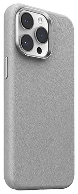 Magnetic Phone Case for iPhone 15 Pro Joyroom JR-BP007 (gray)