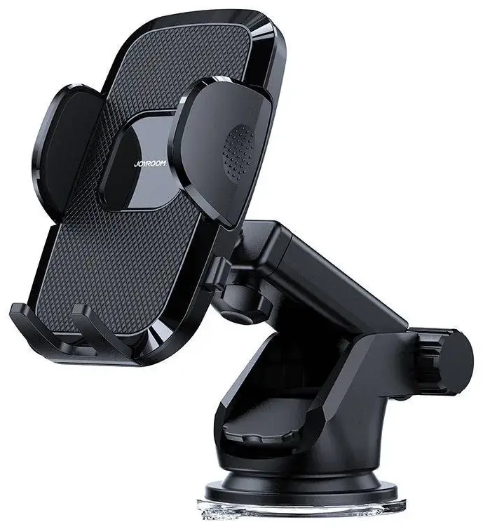 Joyroom JR-ZS259 автомобильный держатель для приборной панели (черный)