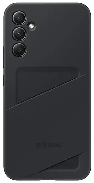 EF-OA346TBE Samsung Card Slot Cover for Galaxy A34 5G Black