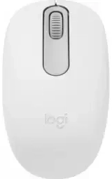 Logitech M196 - mouse - Bluetooth - off white