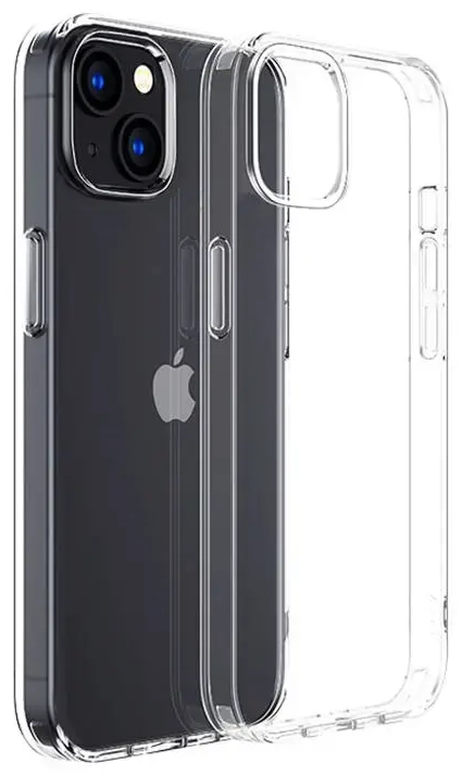Joyroom JR-14X3 skaidrus dėklas iPhone 14 Plus
