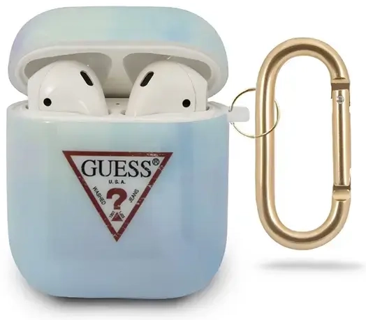 Guess GUACA2TPUMCGC02 AirPods vāciņš Tie & Dye Collection
