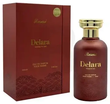 Rasasi Delara parfüümvesi naistele 100 ml