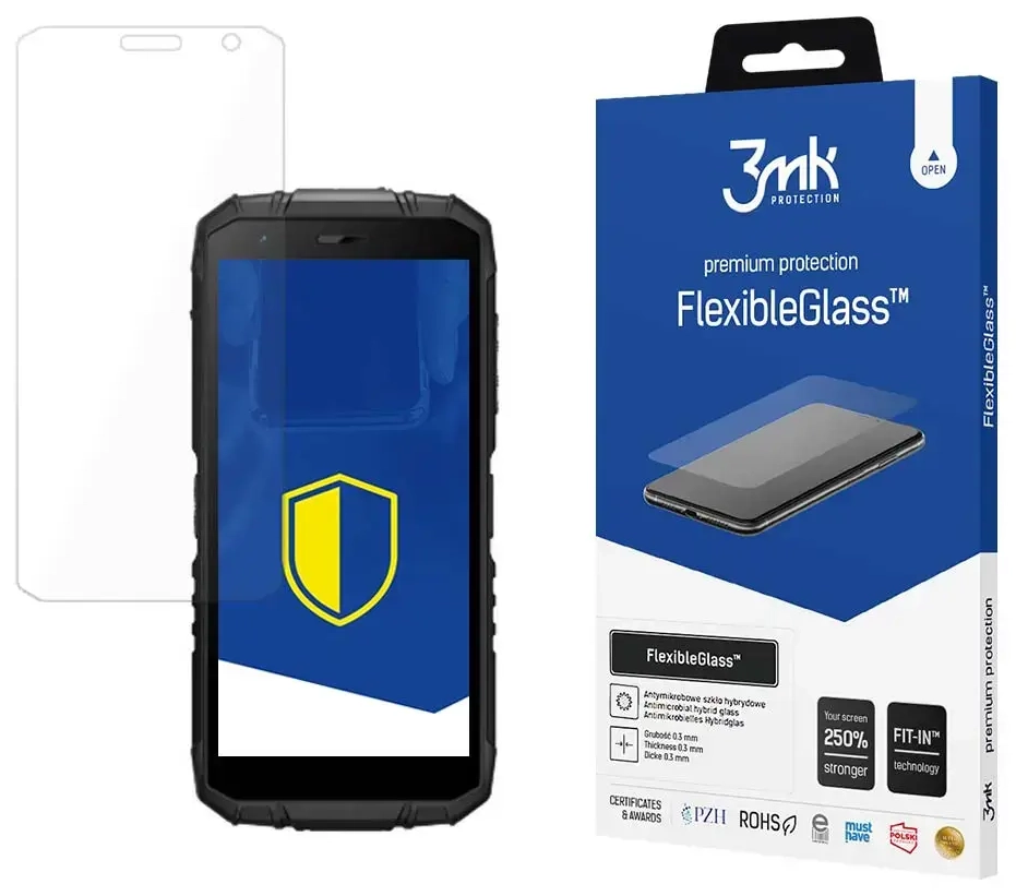 Doogee S41 Pro – 3mk FlexibleGlass™ ekrano apsauga