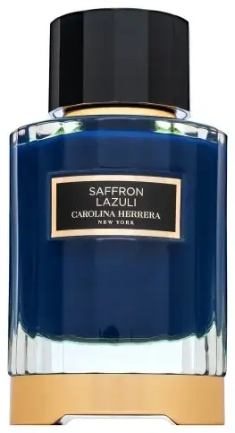 Carolina Herrera Saffron Lazuli unisex eau de parfum 100 ml