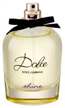 Dolce Shine by Dolce & Gabbana EAU DE PARFUM SPRAY 2.5 OZ *TESTER for WOMEN