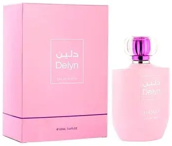 Hamidi Delyn moteriškas parfumuotas vanduo 100 ml