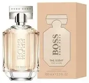 Hugo Boss Boss The Scent Pure Accord For Her (EDT) tualetinis vanduo moterims 50 ml