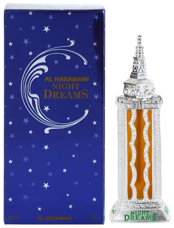 Al Haramain Night Dreams uniseks kvepalai 30 ml
