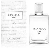 Jimmy Choo Man Ice Eau de Toilette for men Tester 100 ml