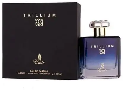 Paris Corner Trillium EDP - 100 Ml