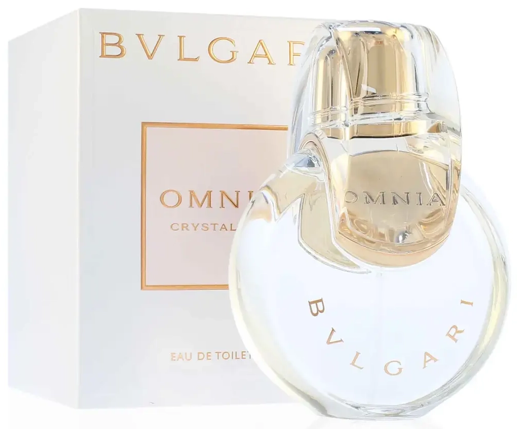 Bvlgari Omnia Crystalline (EDT) Eau de Toilette for Women 50 ml