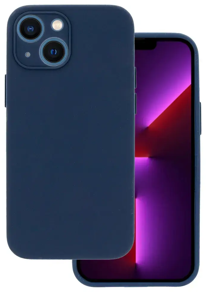 Silicone Lite Case for Samsung Galaxy A26 5G navy