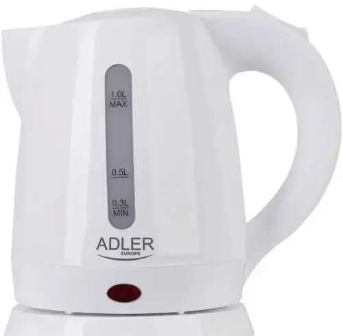 Adler AD 1272 Elektrinis virdulys 1L 1600W