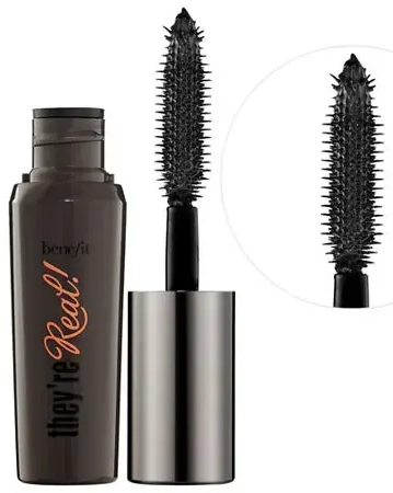 Benefit They're Real! Mini Mascara Black 4 G