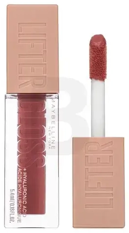 Maybelline Lifter Gloss lūpų blizgis 05 Petal 5,4 ml