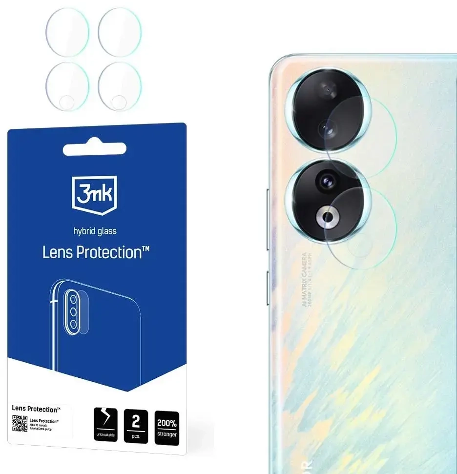 Honor 90 - 3mk Lens Protectionâ¢
