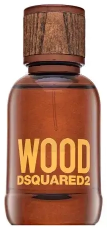 Dsquared2 Wood Tualetes ūdens vīriešiem 50 ml