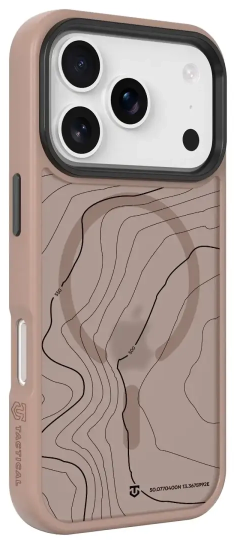 Tactical MagForce Hyperstealth Sika Cover for iPhone 17 Pro Moucha Moose
