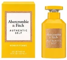 Abercrombie & Fitch Authentic Self Woman (EDP) parfüümvesi naistele 100 ml
