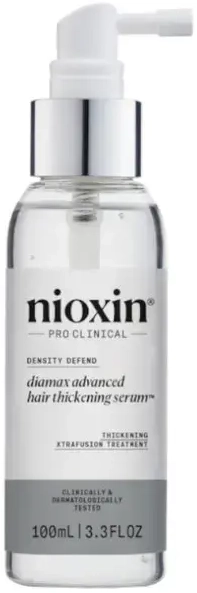 NIOXIN Diaboost - Intensive Treatment to Increase Thickness and Protect Breakages 100ml