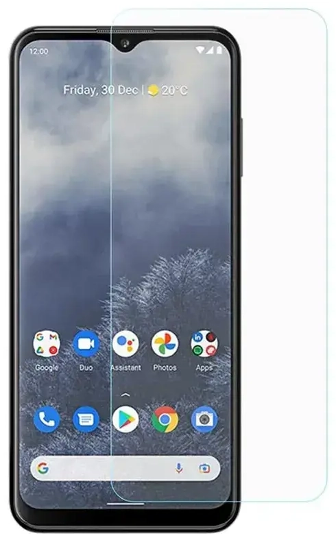 Fusion Tempered Glass kaitseklaas telefonile Nokia G60
