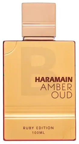 Al Haramain Amber Oud Ruby Edition unisex 100 ml