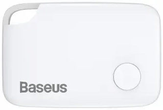 Baseus Intelligent T2 paelaga kadumiskindel seade valge