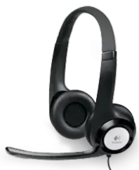 Logitech H390