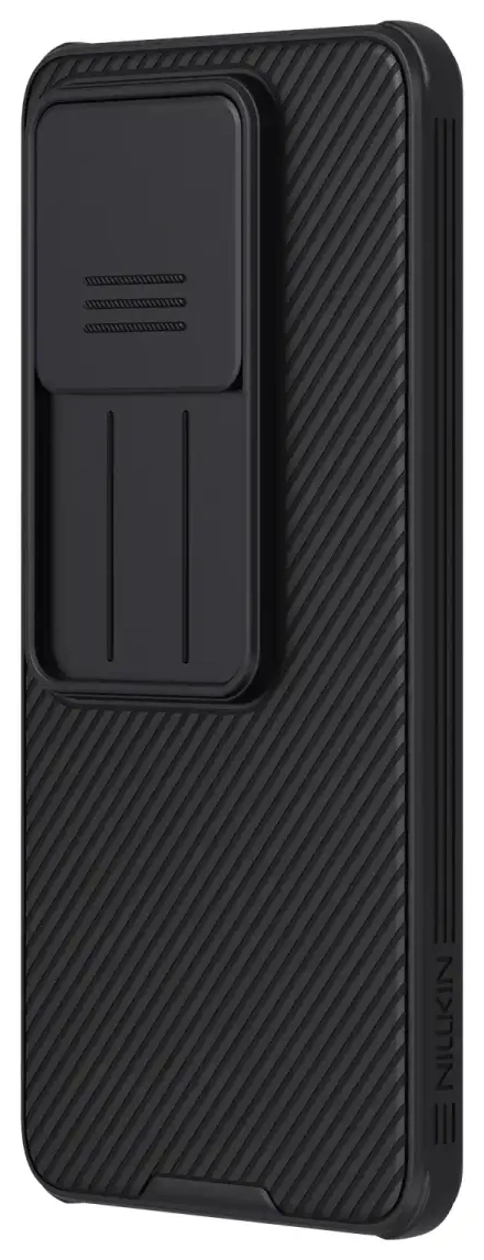 Nillkin CamShield PRO Hard Case for Xiaomi 14T Black