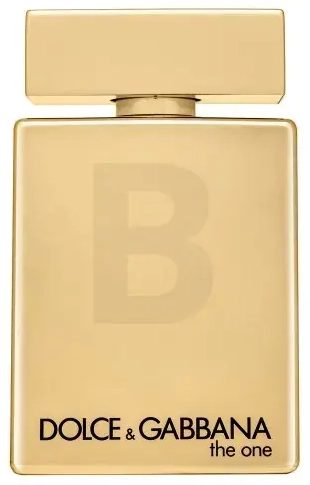 Dolce & Gabbana The One Gold For Men Intense eau de parfum for men 100 ml