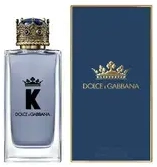 K by Dolce Gabbana EDT Tester