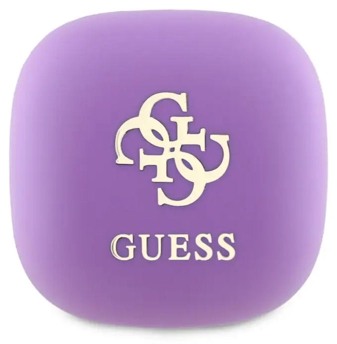 Guess 4G Logo Mini TWS Wireless Earphones Purple