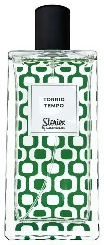 Ted Lapidus Stories Torrid Tempo tualettvesi meestele 100 ml