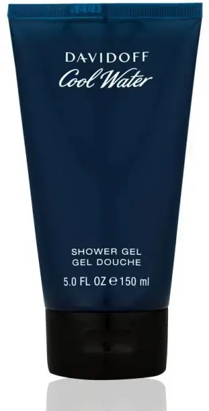 Davidoff Cool Water Men Showergel 150 Ml