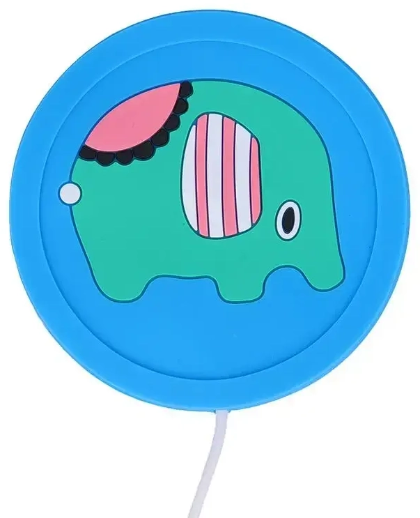 Setty puodelio šildytuvas Elephant PDK-02