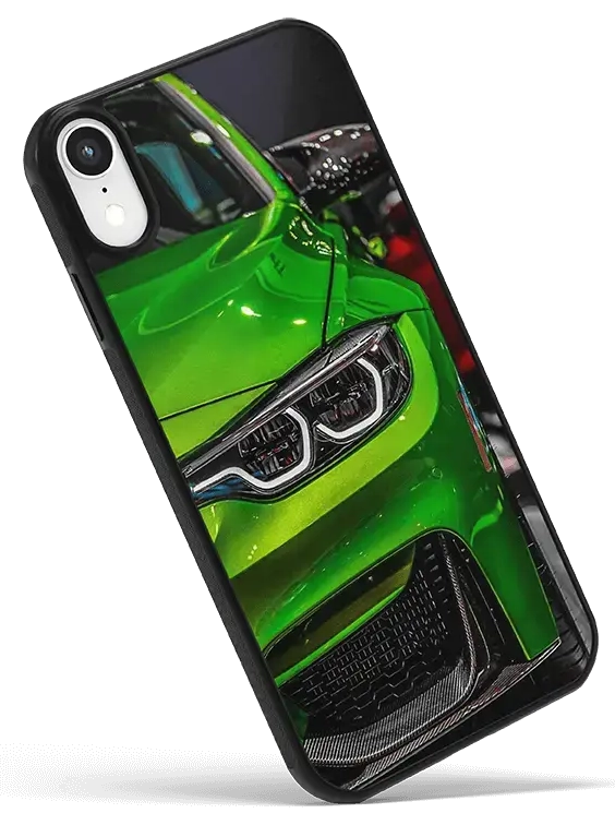 Fusion Print silicone case for Apple iPhone 15 (design F14)