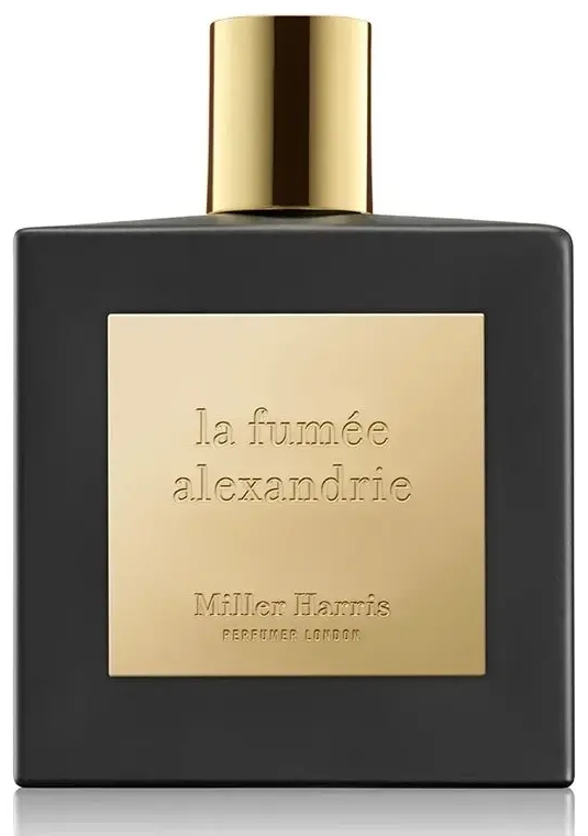 Miller Harris, La Fumee Alexandrie, kvapusis vanduo, unisex, 100 ml