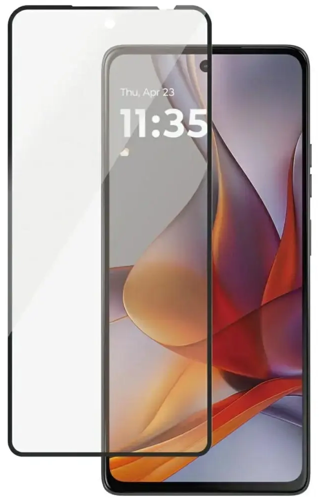 PanzerGlass Motorola moto g75 5G Screen   Protection Ultra-Wide Fit 6597