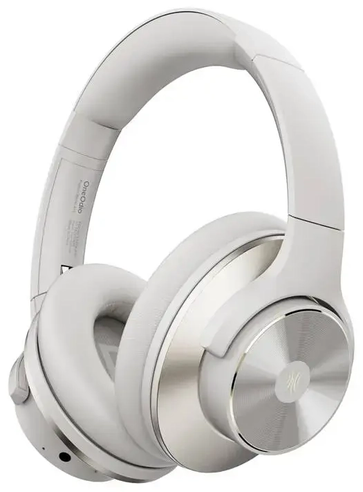 OneOdio A10 ANC wireless headphones (white)