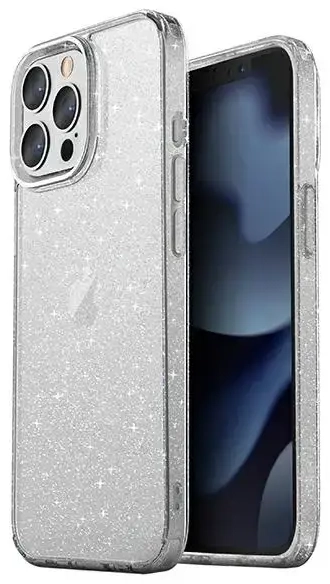 UNIQ etui LifePro Xtreme iPhone 13 Pro | 13 6,1" przezroczysty|tinsel lucent