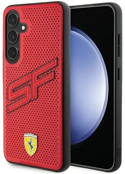 Ferrari FEHCS24SPINR S24 S921 raudonas Big SF Perforated dėklas