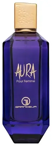 Grandeur Aura kvapusis vanduo moterims 100 ml