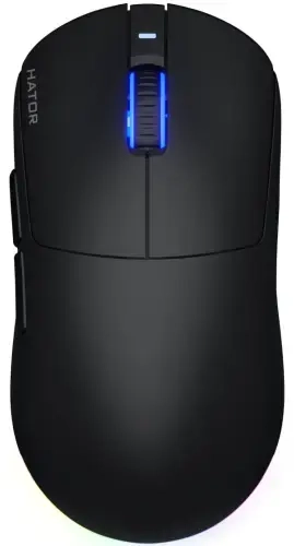 Hator HTM-730 Quasar 3 12000dpi Игровая беспроводная компьютерная мышь