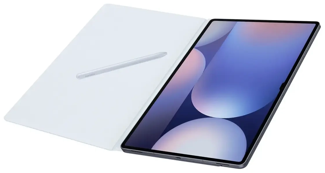 Etui Samsung EF-BX910PLEGWW Tab S10 Ultra | S9 Ultra niebieski|blue Smart Book Cover