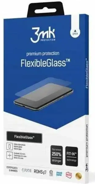3MK FlexibleGlass T-Mobile REVVL 7 5G Hybrid Glass