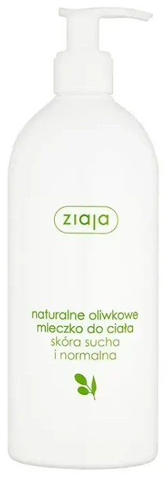 Ziaja Natural Olive Body Lotion 400ml