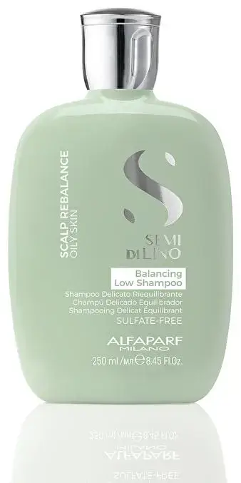 Alfaparf Milano Semi Di Lino Scalp Rebalance Balancing Low Shampoo 250ml